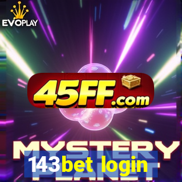143bet login